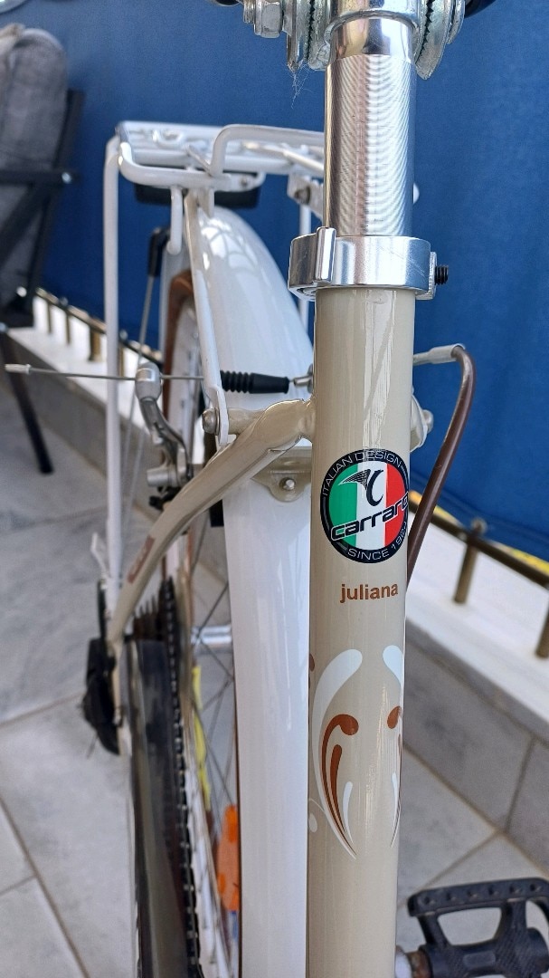 Carraro Juliana 26 Bisiklet - 5