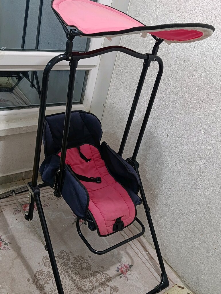 bebe salıncak - 4