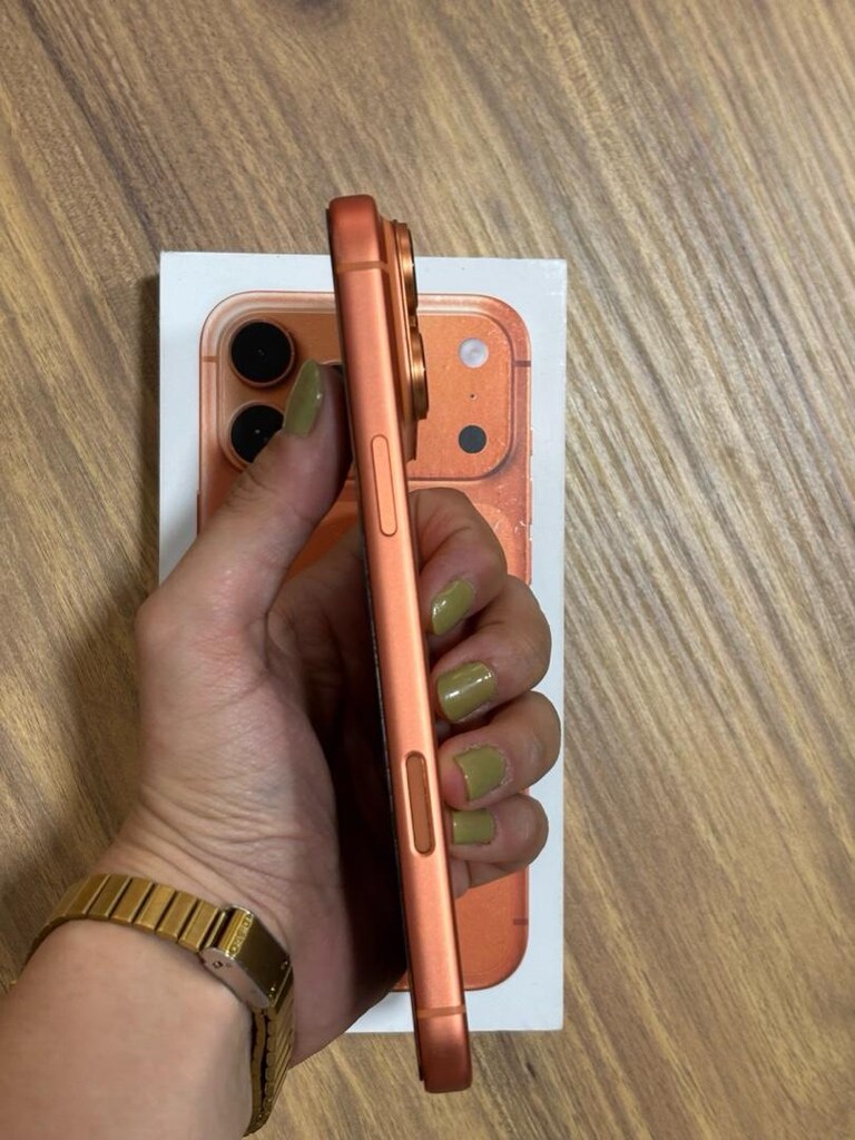 İPHONE 17 PRO MAX 256 GB PİL SAĞLIĞI 94 YD KAPALI - 3