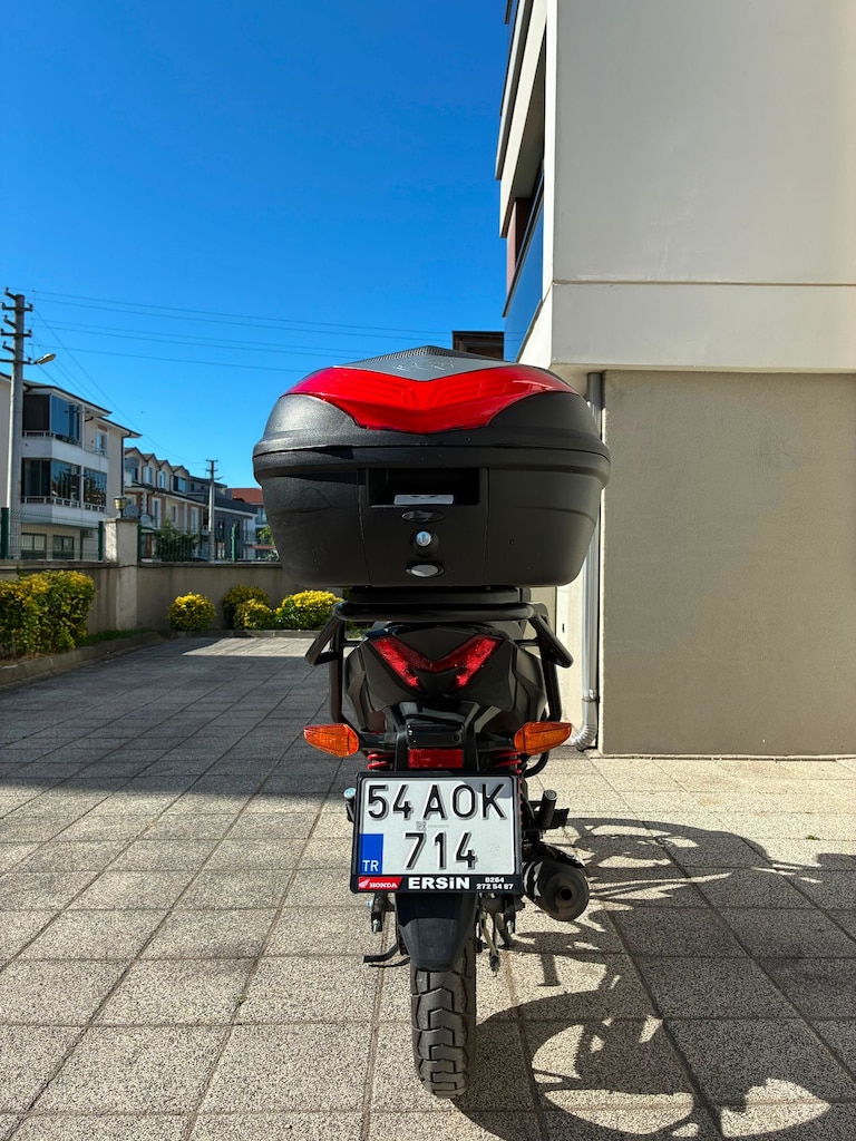 CB125F 2025 - 7