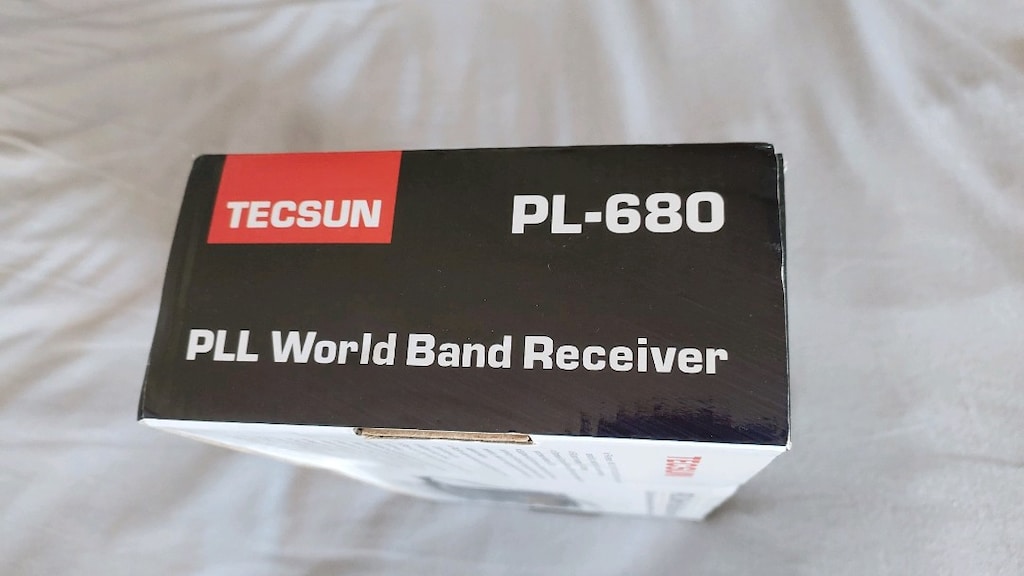 TECSUN PL-680 AMERİKADAN GELDİ PROFESYONEL RADYO - 15