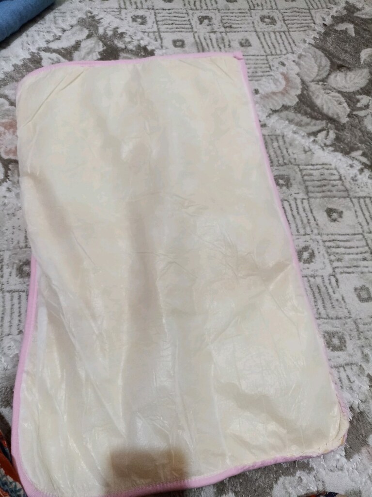 bebek alt değiştirme örtüsü sifir - 3