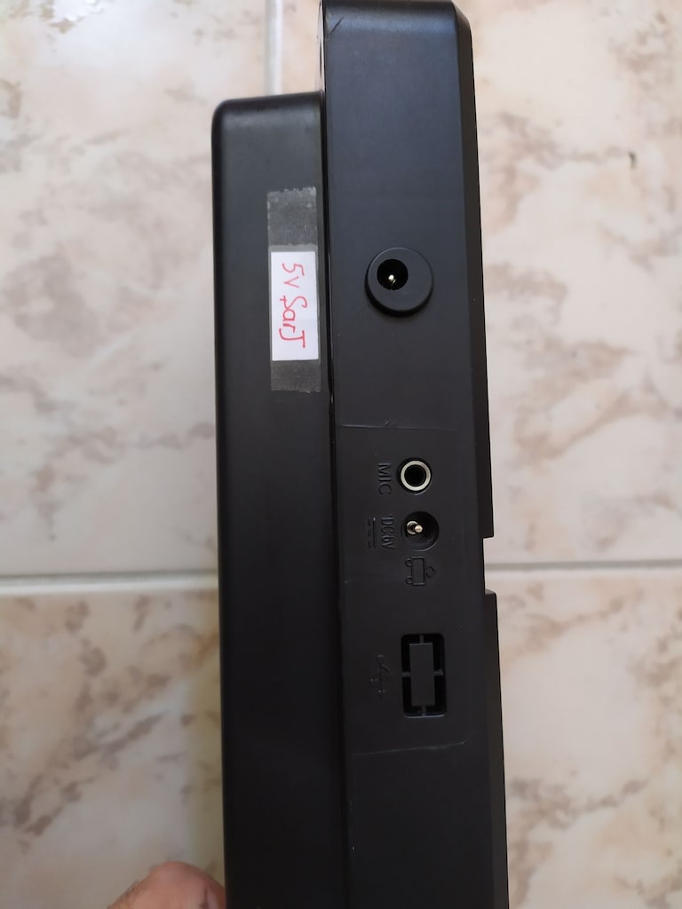 Şarjlı JWIN MK-1144 44 Tuşlu Elektronik Org - 3