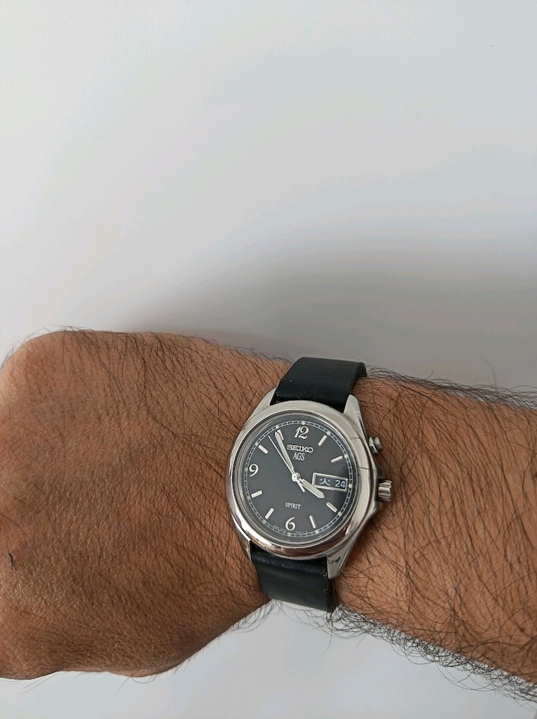 seiko ags - 6