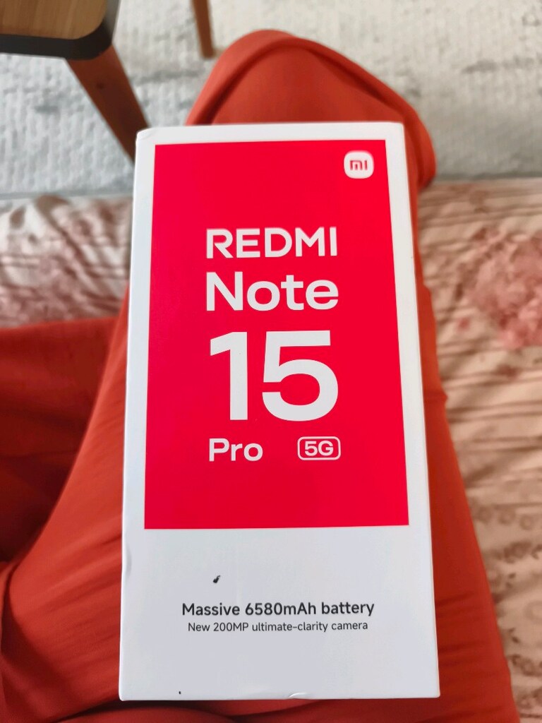 redmi note 15 pro 5G - 2