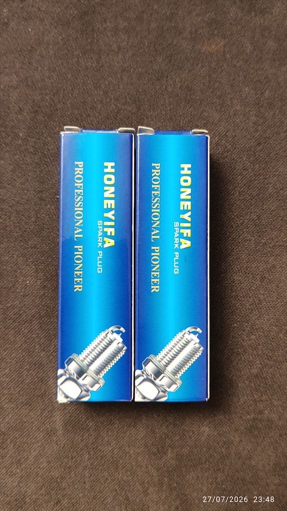 Honda iridyum buji Takım - 8