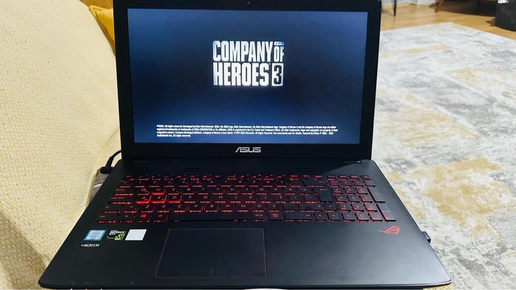 Asus Rog Serisi - 2