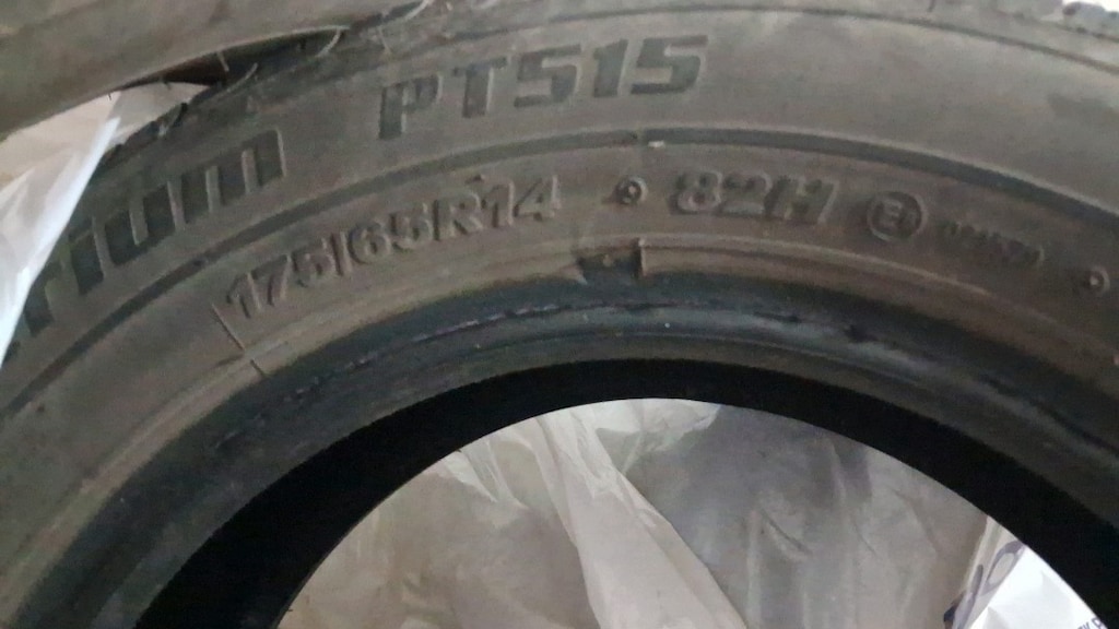 Yaz Lastiği Petlas 175 65 14 - 3