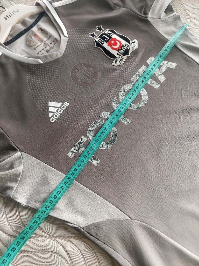 ADİDAS Beşiktaş 2013-14 110.Yıl forması - 15