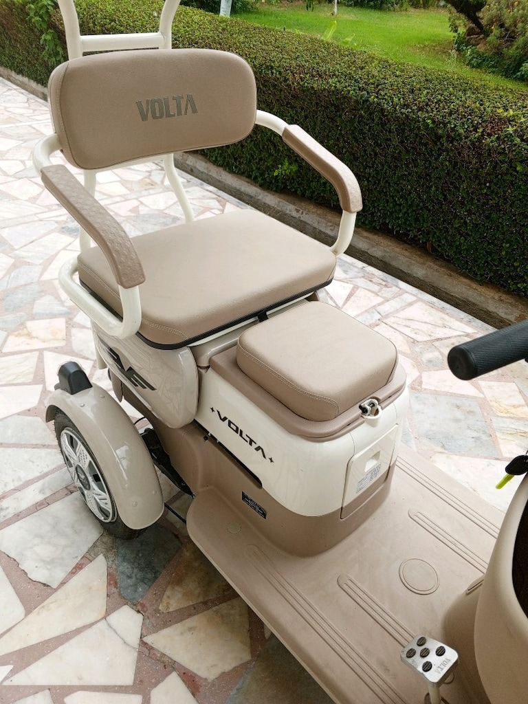 Volta Elektrili araba Akülü araba elektrikli Bisiklet - 9