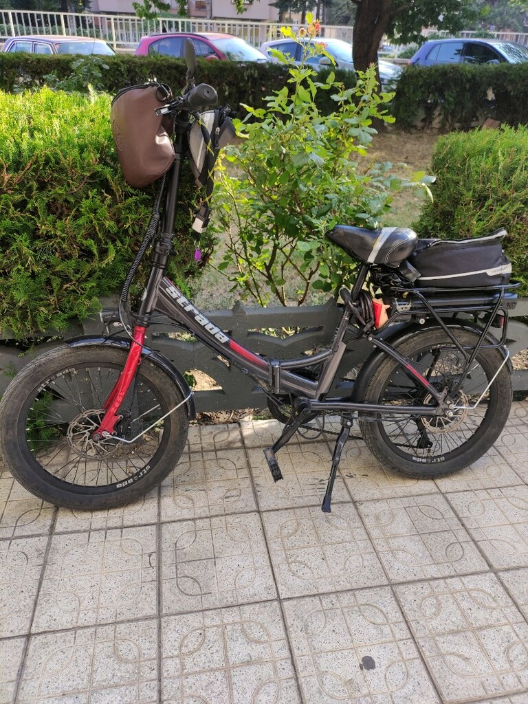 strada e rapido elektrikli - 2