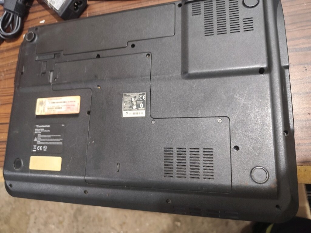 Packard bell - 5