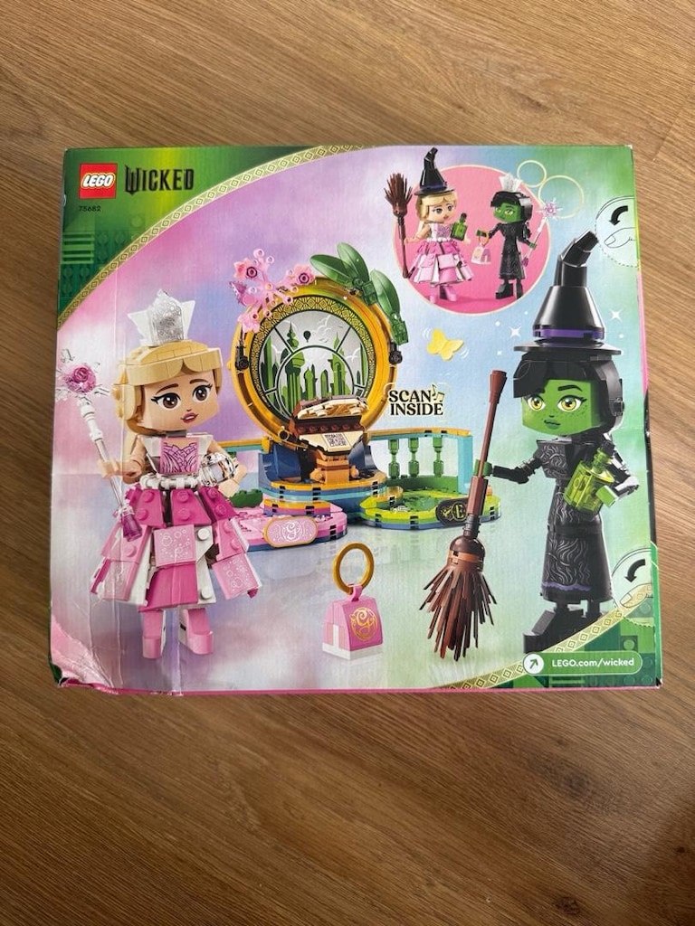 Kız Lego Wicked 75682 - 2