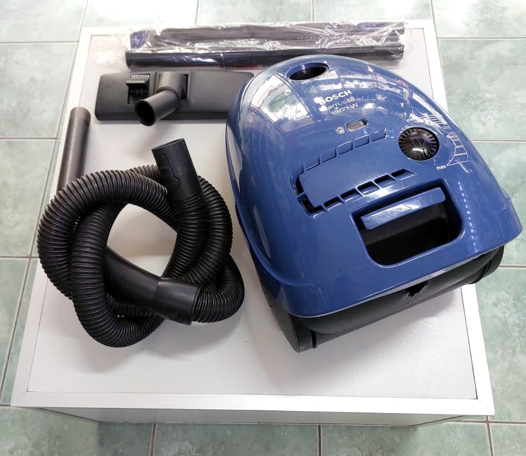BOSCH TERROSSA 1800W (TORBALI) = 3100 TL KART 2900 TL NAKİT - 2
