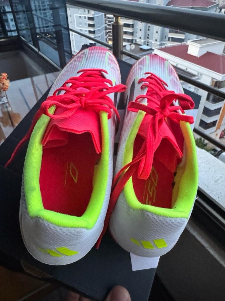 Adidas F50 League Krampon (44 Numara) - 8