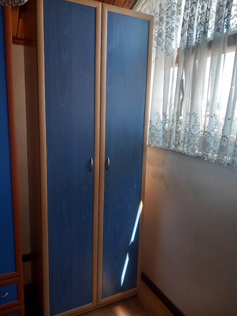 Mavi Dolap - 2