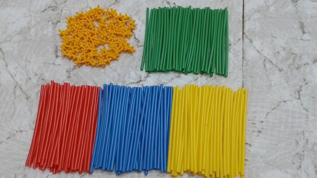bambu çubukları - 2