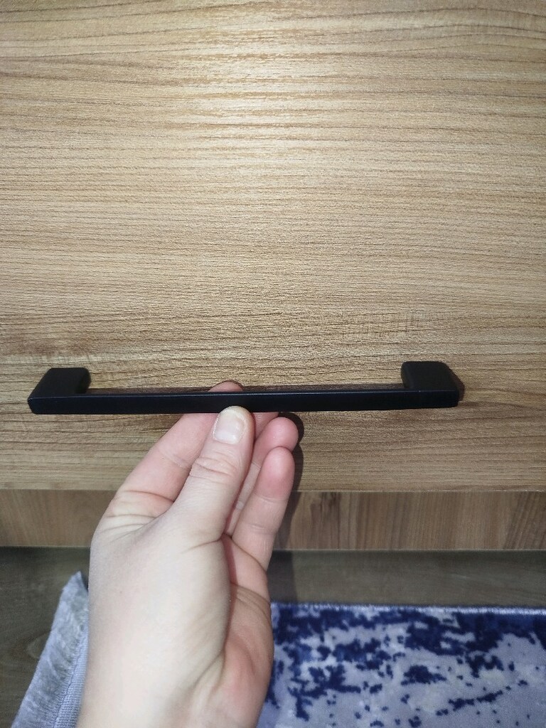 dolap çekmece kulp - 2