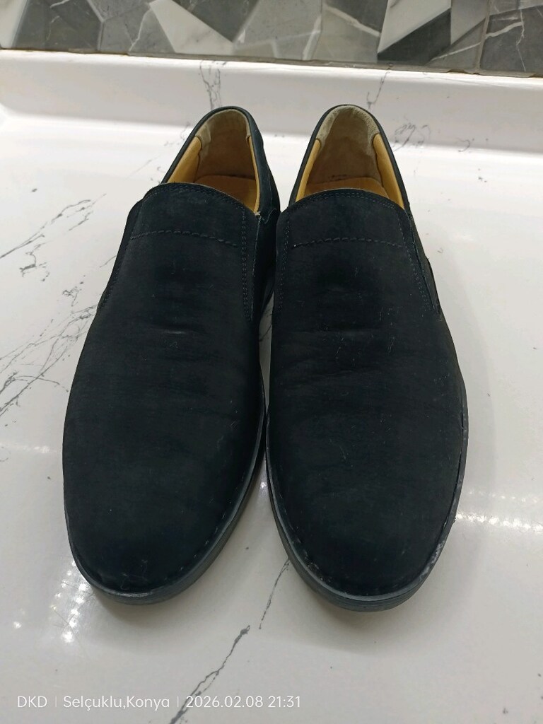süet ayakkabı - 2