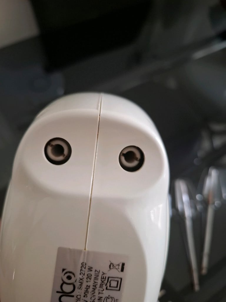 mikser ve rondo ( küçük mutfak robotu) - 7