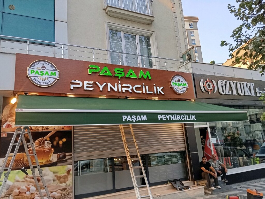 Tente ve Otomatik Pergola - 3