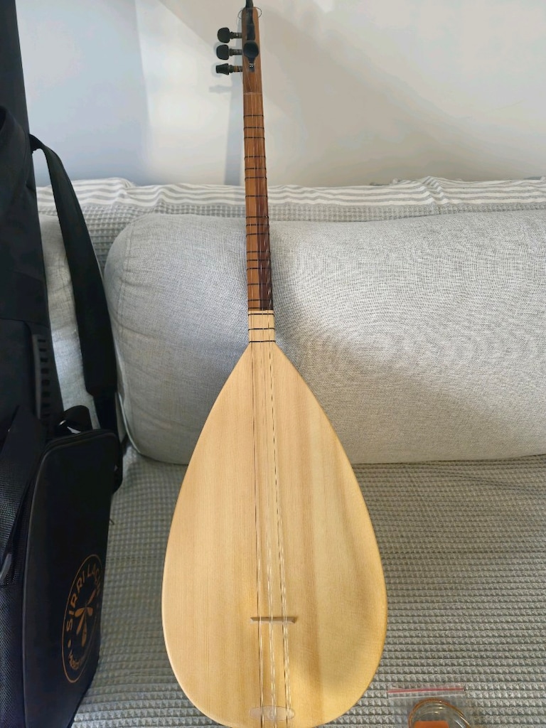 Sırrı Laçin 41cm Kısa Ceviz - 10