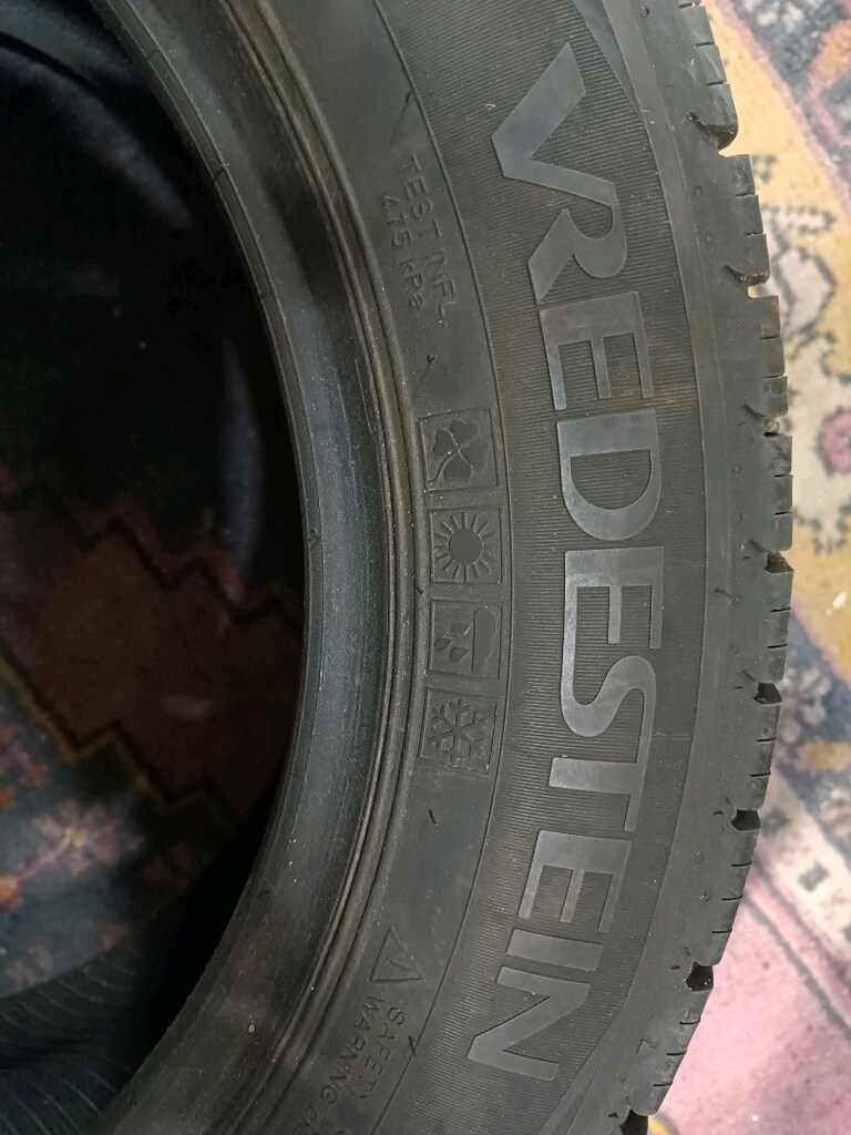 215/60 R17C LASTİK - 4