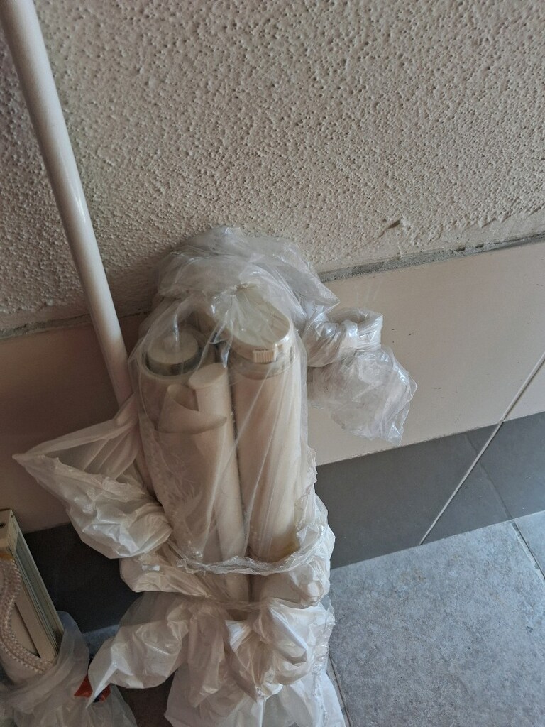 5 adet stor perde temiz yıkstılıp kaltırılmıştır - 8
