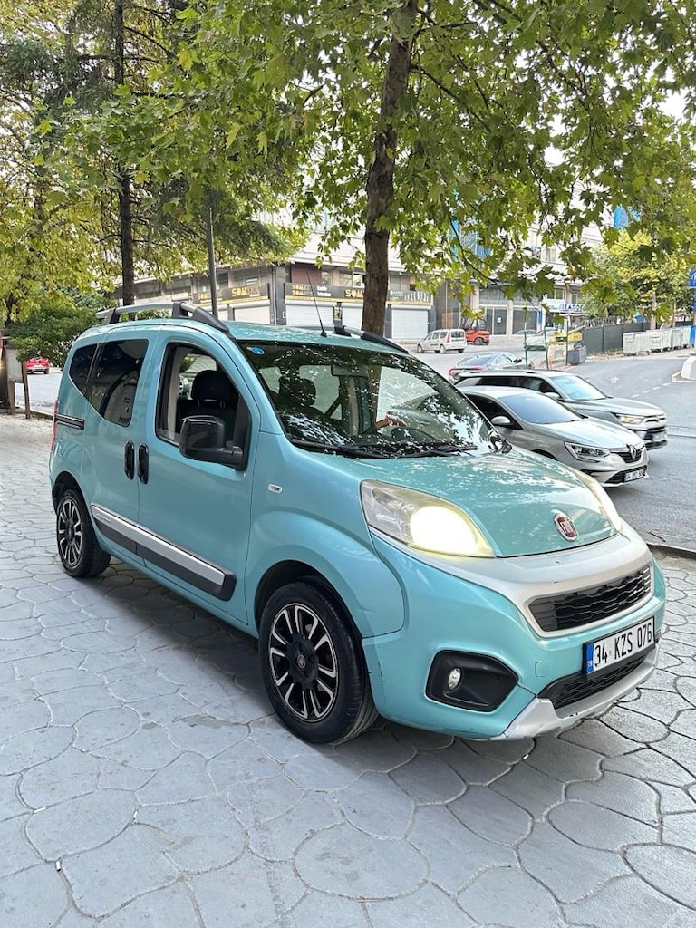 1.3 FİORNO PREMİO KM 133 BİNDE DİZEL - 2