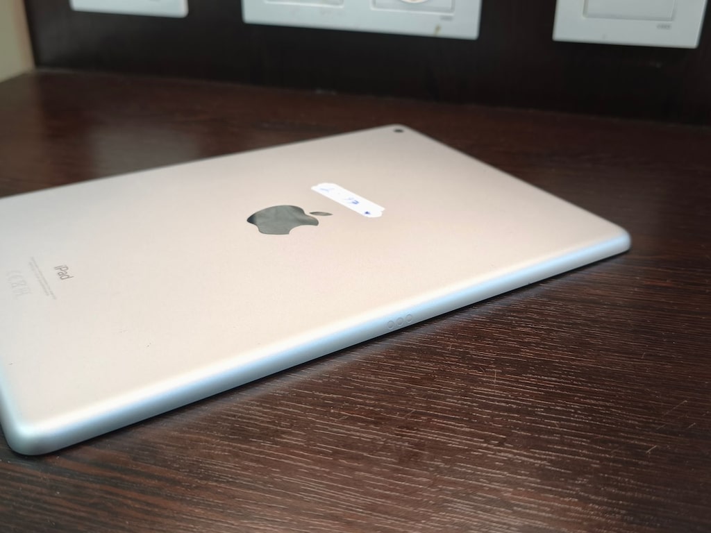 İpad 7.Nesil 32 GB Hafıza Hatasız orjinal - 4