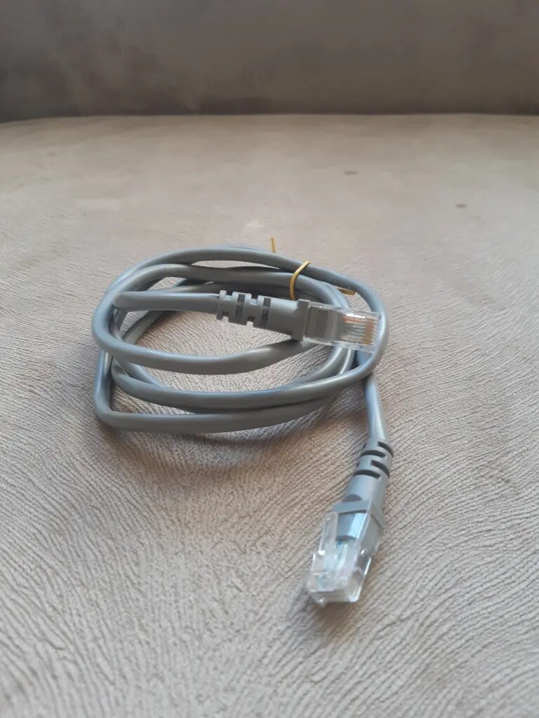 Modem wifi kablo elimde 5 adet var tanesi 250 TL - 4