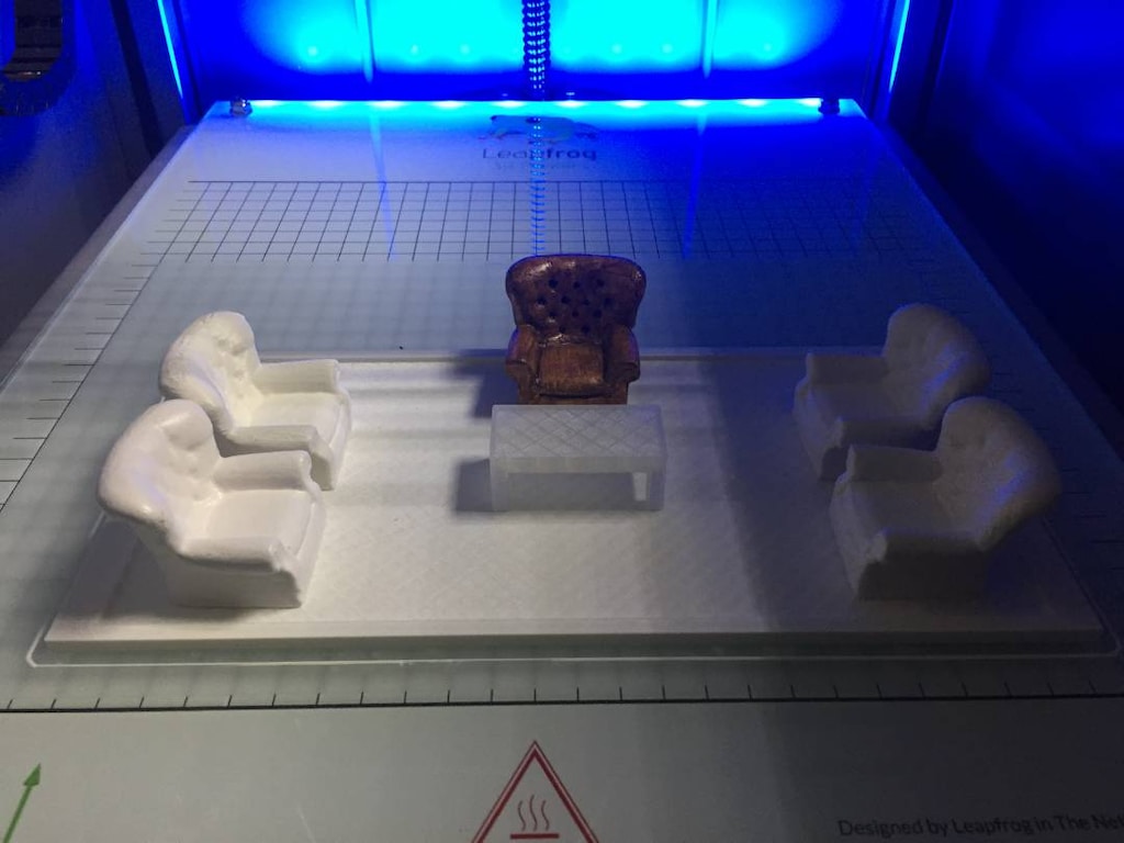3boyutlu baskı hizmeti - 3D baskı (gram fiyatıdır)
