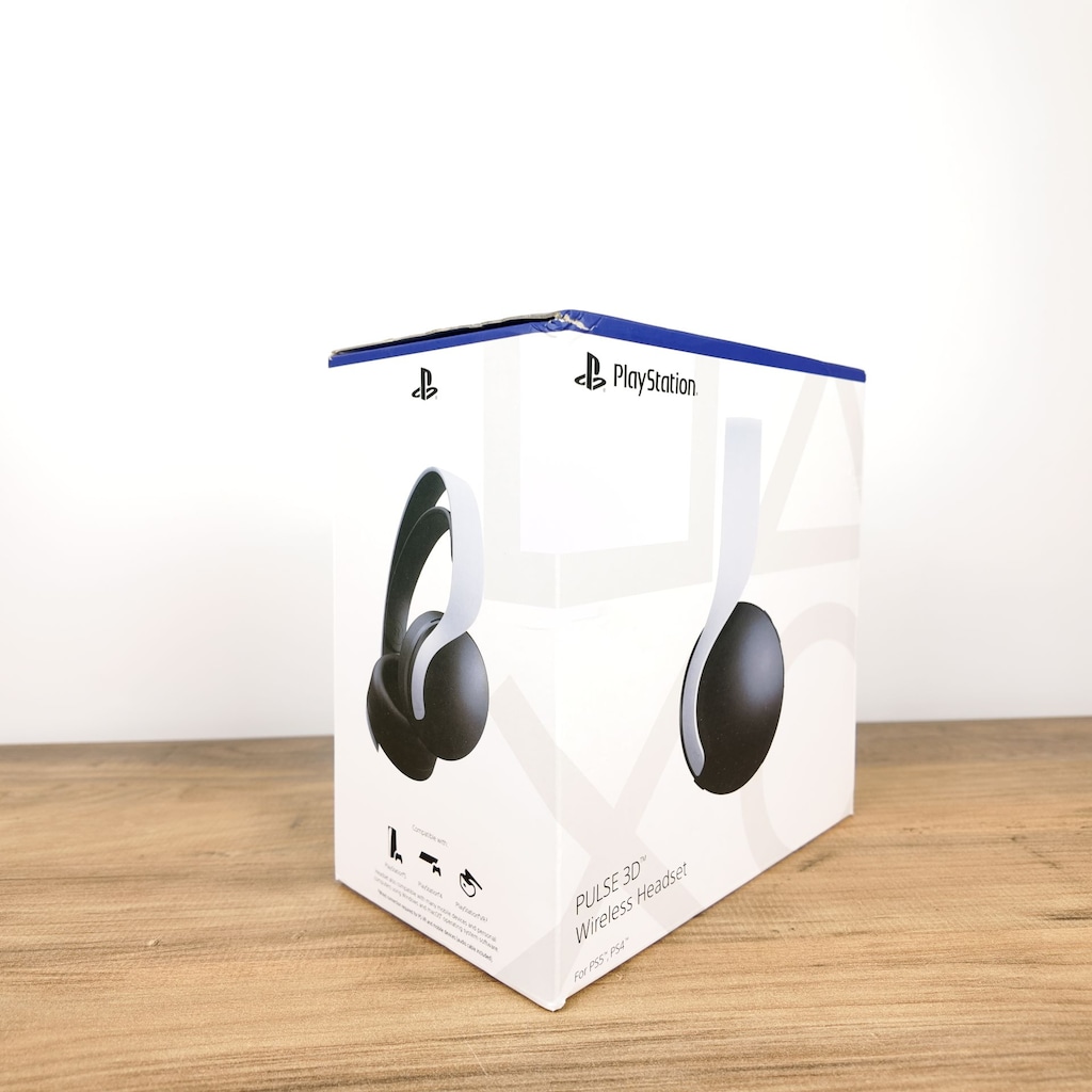 SONY PLAYSTATION 5 PULSE 3D KABLOSUZ KULAK ÜSTÜ KULAKLIK SIFIR - 2