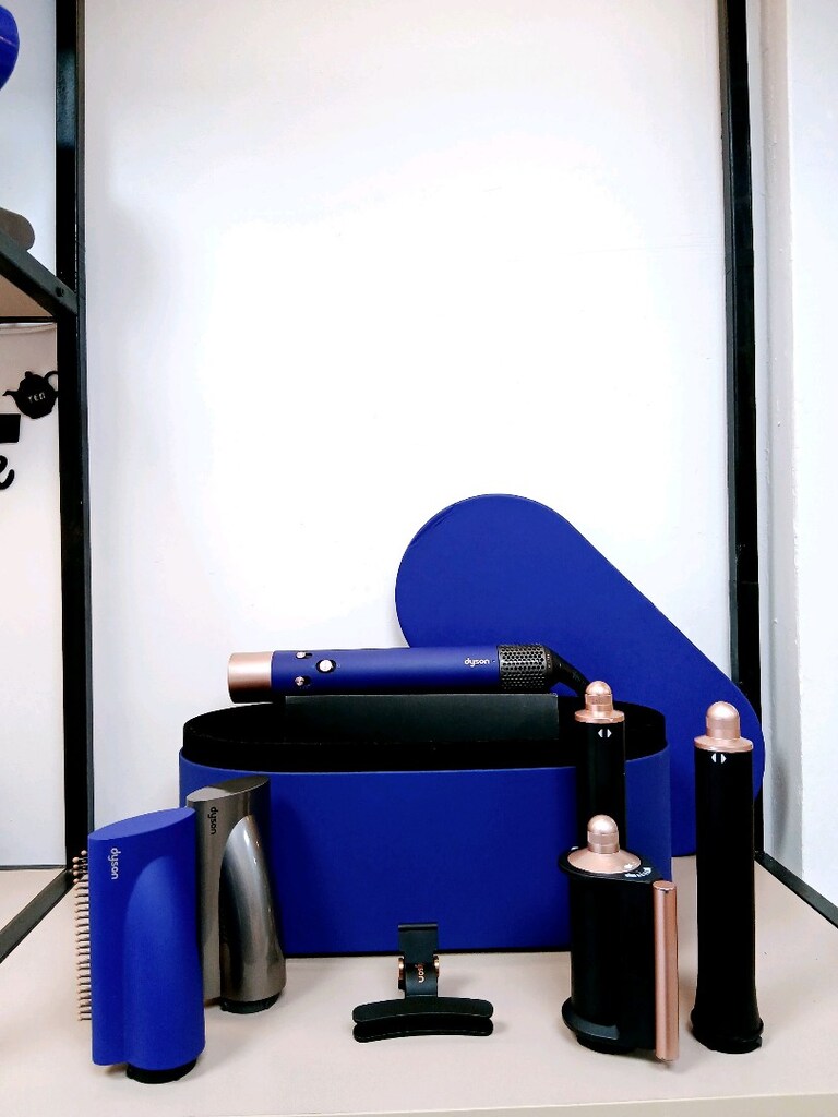 Dyson Airwrap™ Complete (Pruşya Mavi)Saç Şekillendiri - 5