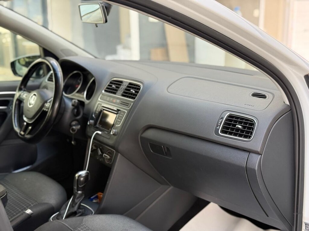 2015 WOLKSWAGEN POLO 1.2 TSİ COMFORTLİNE DSG - 10