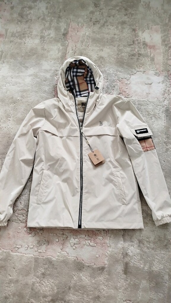 orijinal Burberry yağmurluk - 2