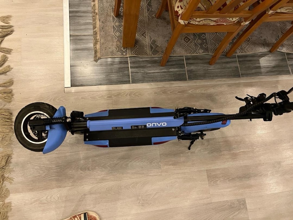 onvo Scooture OV-011 model