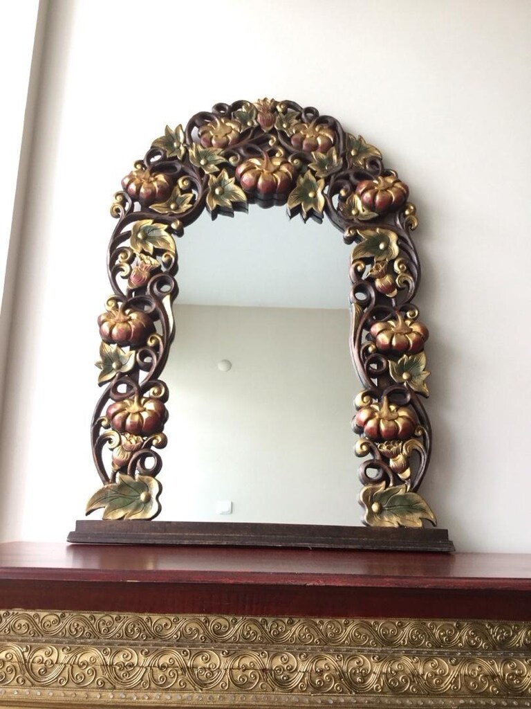 Hint İşi Ayna - 11