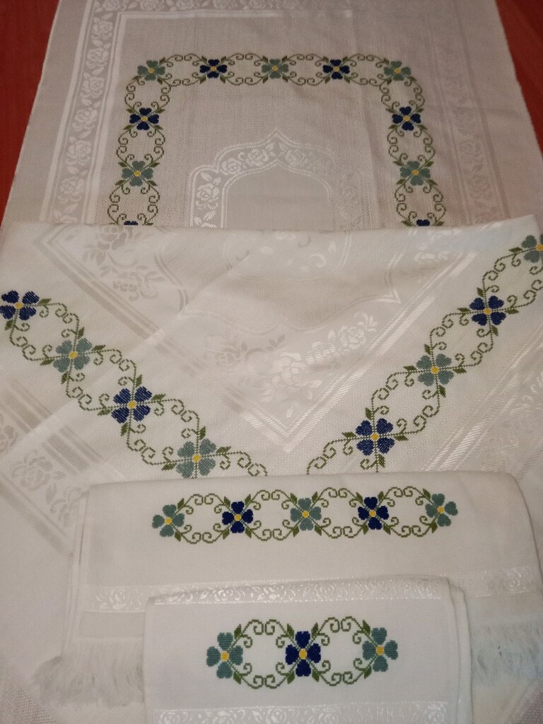 seccade takımı - 4