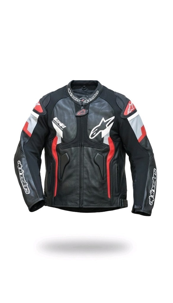 Alpinestars Deri Motosiklet Ceket
