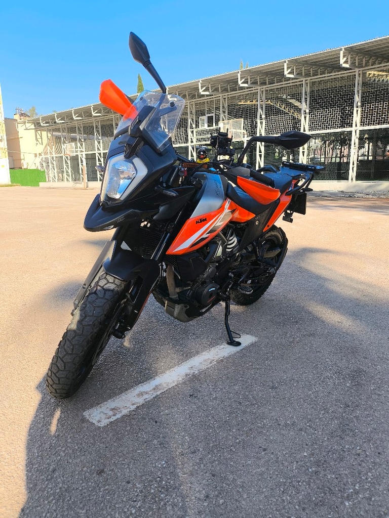 KTM 250 ADV - 11