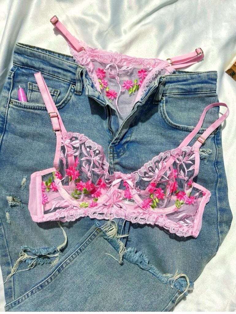 sıfır ürün uygun fiyat toptan satış dantel bralet takım - 4