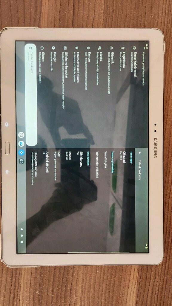 samsung sm-p900 tablet - 3
