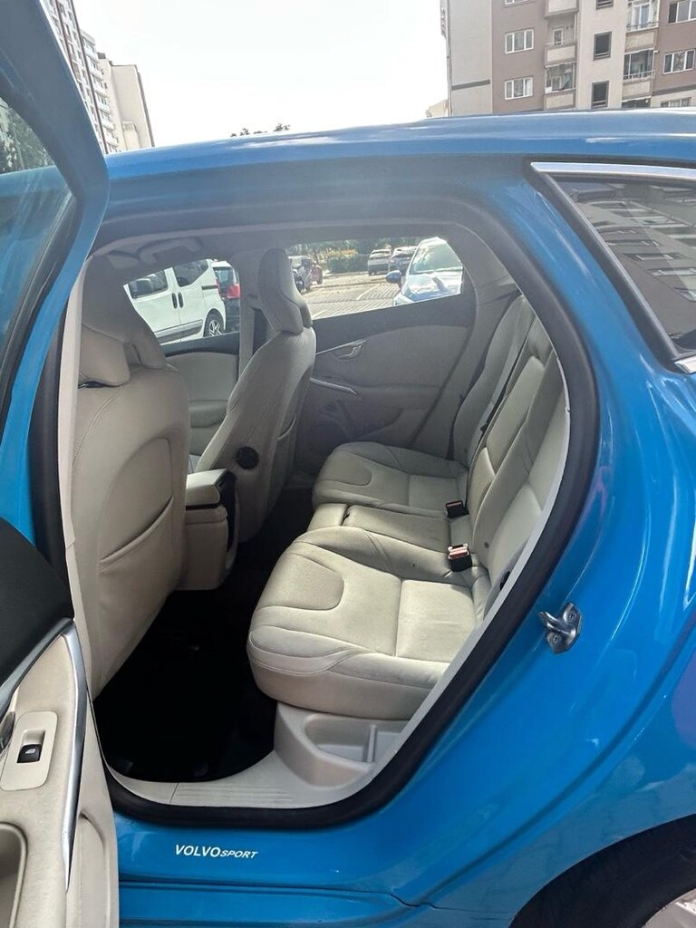 2014 volvo v40 dizel otomatik - 12
