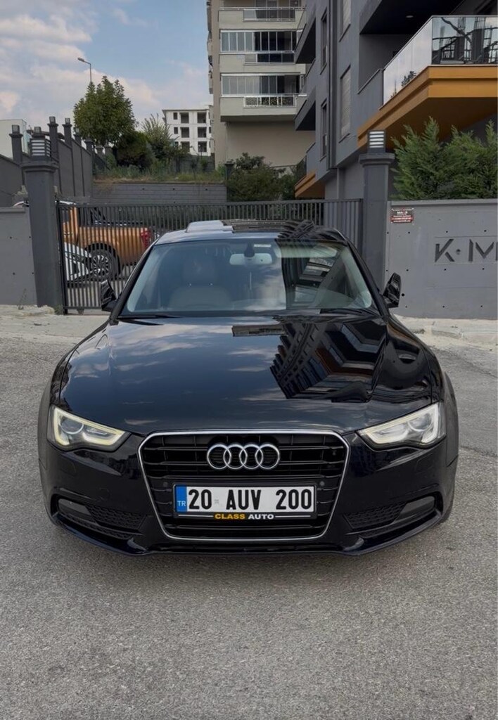 2012 MODEL AUDİ A5 - 13