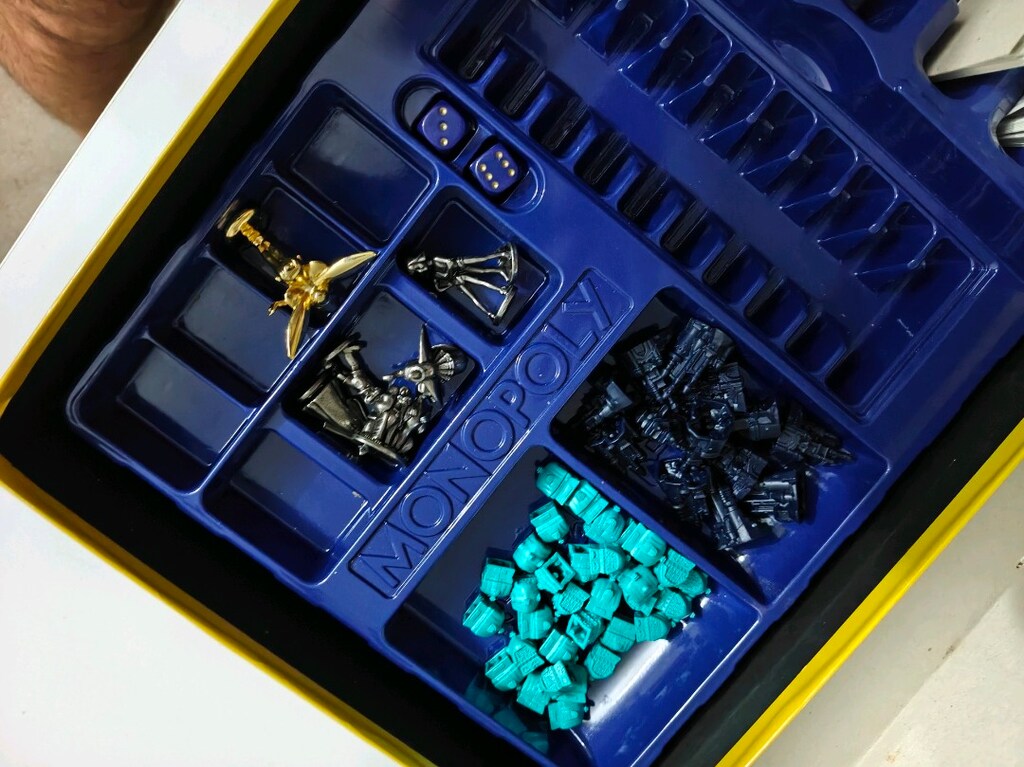 Monopoly Disney Yıl 2005 - 6