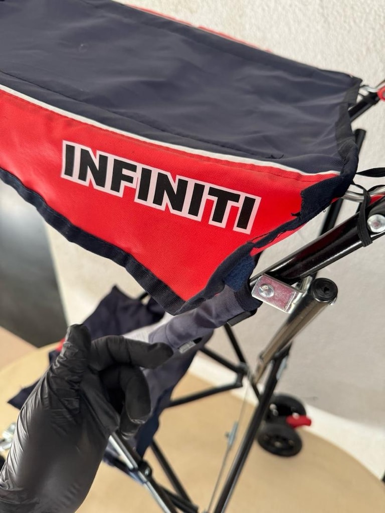 Sıfır Etiketli Aytaç Infiniti Baston Bebek Arabası - 5
