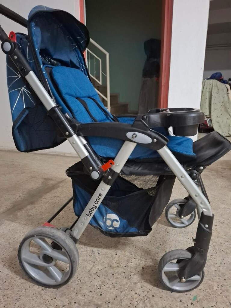 Baby care bebek arabası - 7