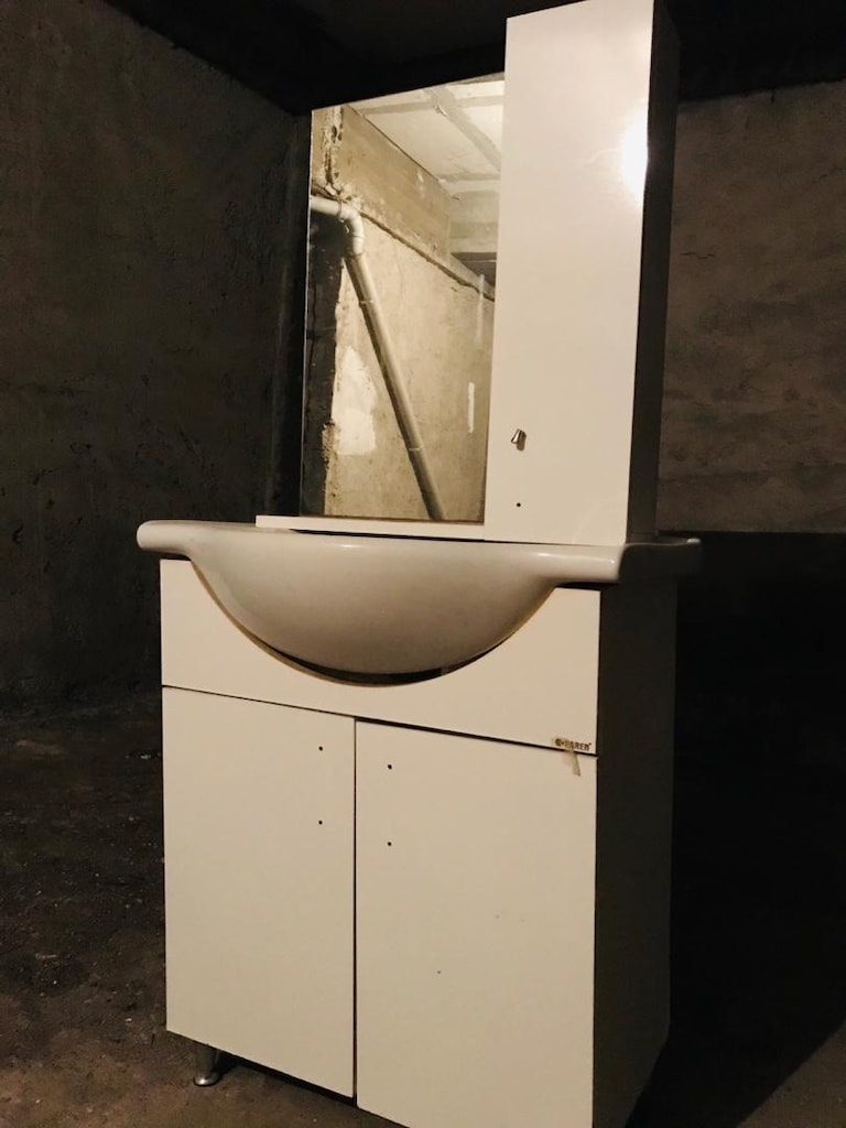 Banyo dolabı ve takımı - 2