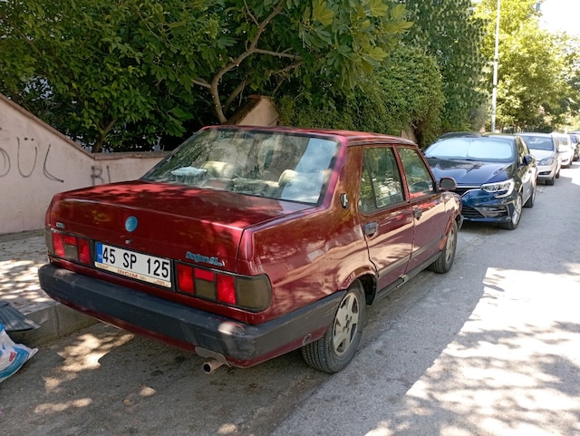 1994 Doğan slx - 2